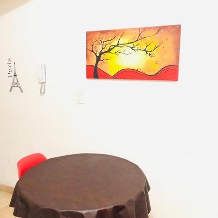 Unidades Temporales Rosario Daire Dış mekan fotoğraf